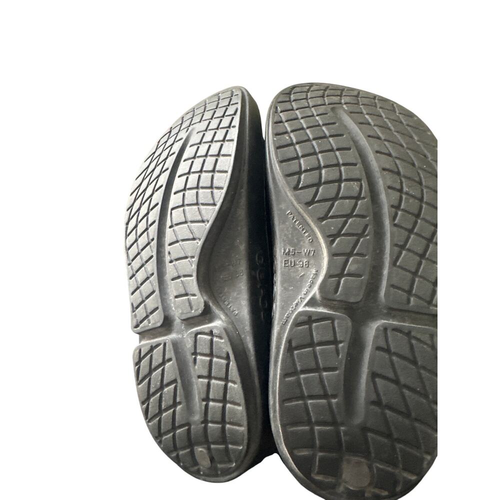 Oofos Ooahh Sport Slide Sandals Ladies 7 M - Picture 5 of 5